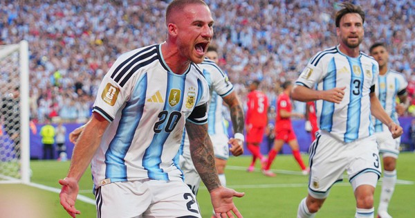 World Cup 2026, Argentina 1-0 Thụy Sĩ: Mac Allister đánh đầu đẹp mắt mở tỷ số: góc nhìn mới cho người chơi Việt - hình ảnh - playabc8.com World Cup 2026, Argentina 1-0 Thụy Sĩ: Mac Allister đánh đầu đẹp mắt mở tỷ số: góc nhìn mới cho người chơi Việt - hình ảnh - playabc8.com