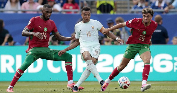 Khó cản chiến thần tốc độ Kylian Mbappe: góc nhìn mới cho người chơi Việt - hình ảnh - playabc8.com