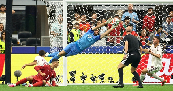 Ai sáng cửa giành giải Găng tay vàng World Cup 2026? - hình ảnh - playabc8.com