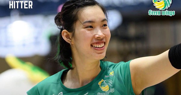 Đăng nhập ABC8 để theo dõi Thanh Thúy tiếp tục chinh phục giải bóng chuyền Nhật Bản - hình ảnh - playabc8.com Đăng nhập ABC8 để theo dõi Thanh Thúy tiếp tục chinh phục giải bóng chuyền Nhật Bản - hình ảnh - playabc8.com