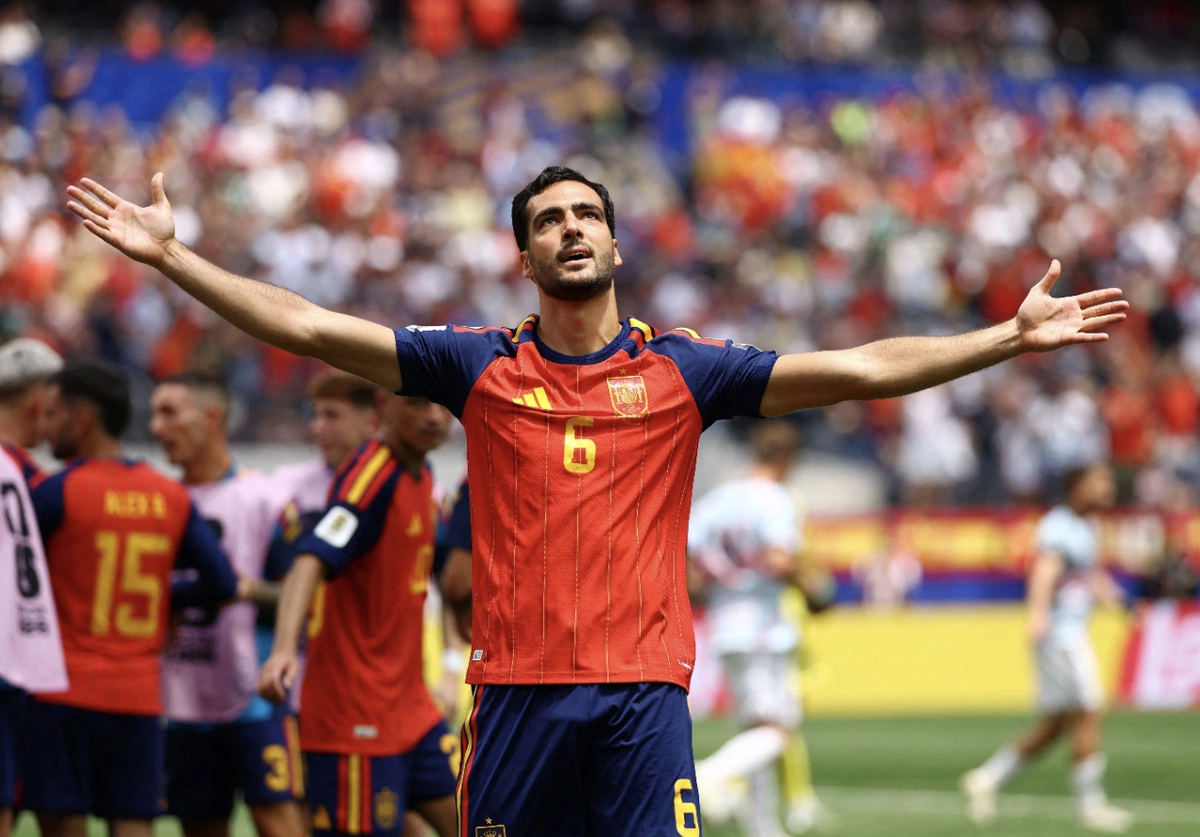 Mikel Merino – người chuyên đóng cảnh kết ở đội tuyển Tây Ban Nha: góc nhìn mới cho người chơi Việt - hình ảnh - playabc8.com Mikel Merino – người chuyên đóng cảnh kết ở đội tuyển Tây Ban Nha: góc nhìn mới cho người chơi Việt - hình ảnh - playabc8.com