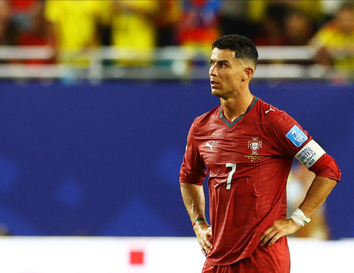 Nani: ‘Các đồng đội cần chạy thay phần Ronaldo’ - hình ảnh - playabc8.com