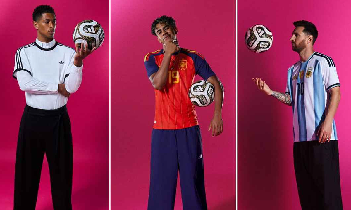 Quả bóng chung kết World Cup 2026 đặc biệt thế nào?: góc nhìn mới cho người chơi Việt - hình ảnh - playabc8.com