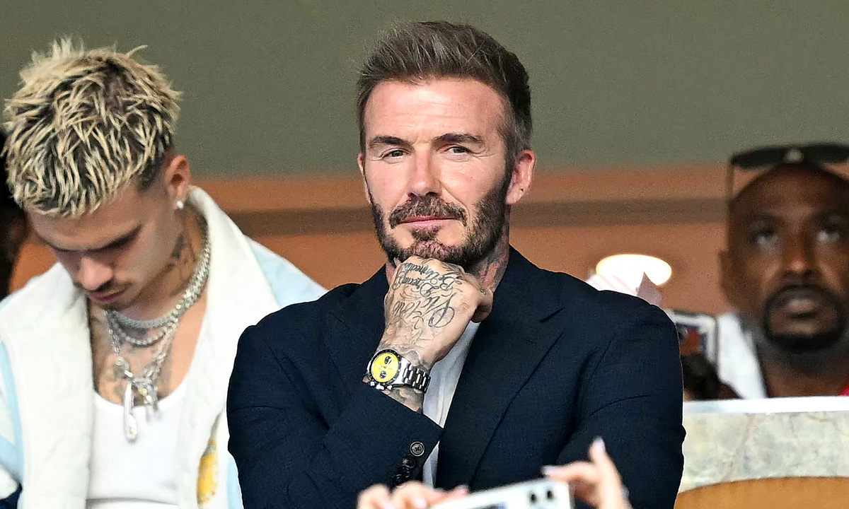 Nhà cái cá cược số 1 ABC8: Gia đình Beckham cổ vũ Messi tại World Cup 2026 - hình ảnh - playabc8.com Nhà cái cá cược số 1 ABC8: Gia đình Beckham cổ vũ Messi tại World Cup 2026 - hình ảnh - playabc8.com
