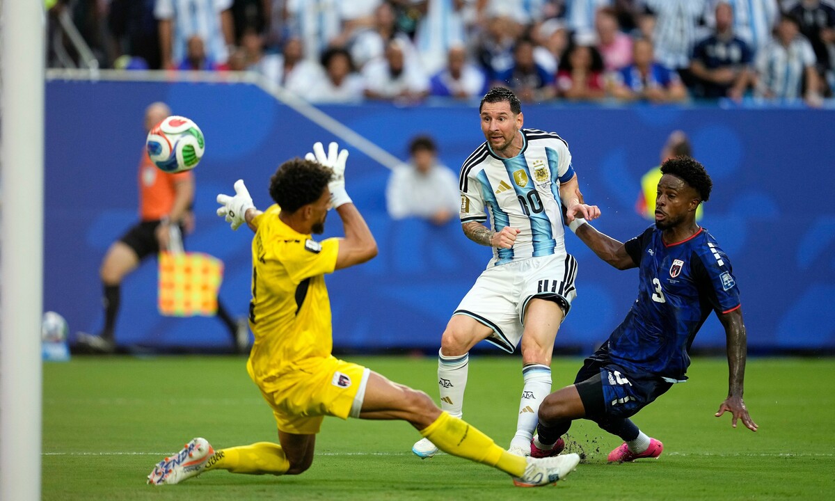 Argentina 1-0 Cape Verde (H1): Messi ghi bàn – Cơ hội theo dõi và đặt cược cùng ABC8 - hình ảnh - playabc8.com Argentina 1-0 Cape Verde (H1): Messi ghi bàn – Cơ hội theo dõi và đặt cược cùng ABC8 - hình ảnh - playabc8.com