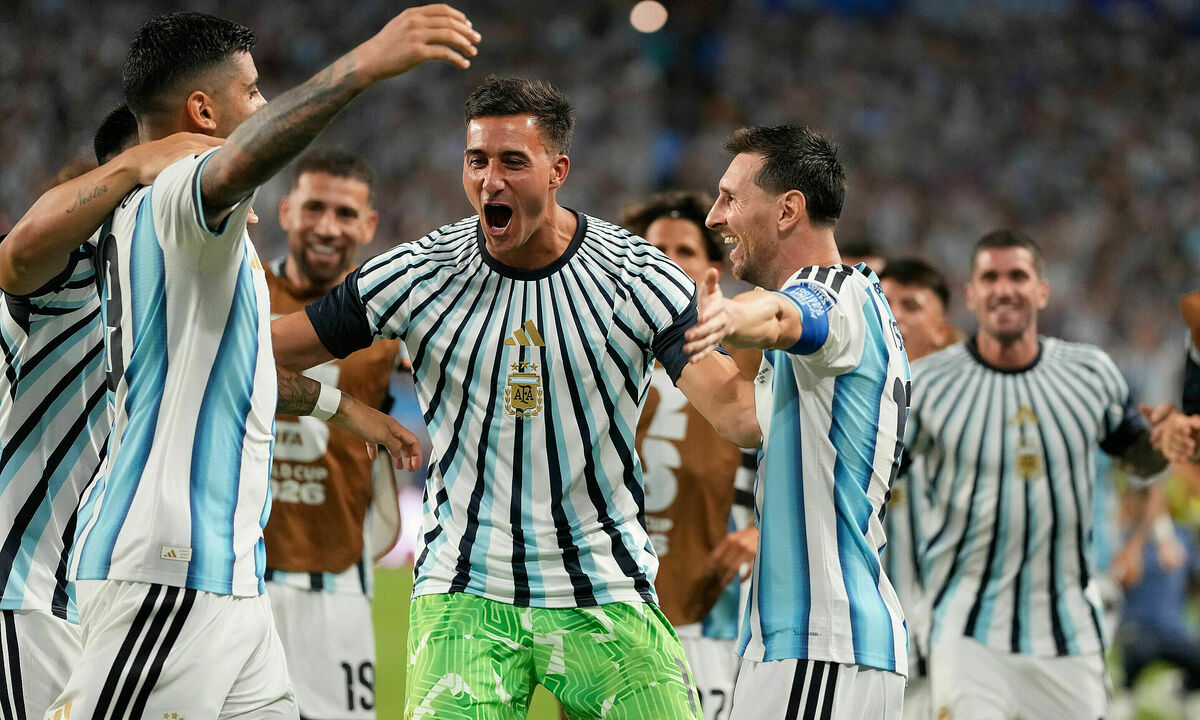 Khuyến mãi ABC8: Cập nhật nóng trận Argentina thắng Cape Verde nhờ Messi - hình ảnh - playabc8.com