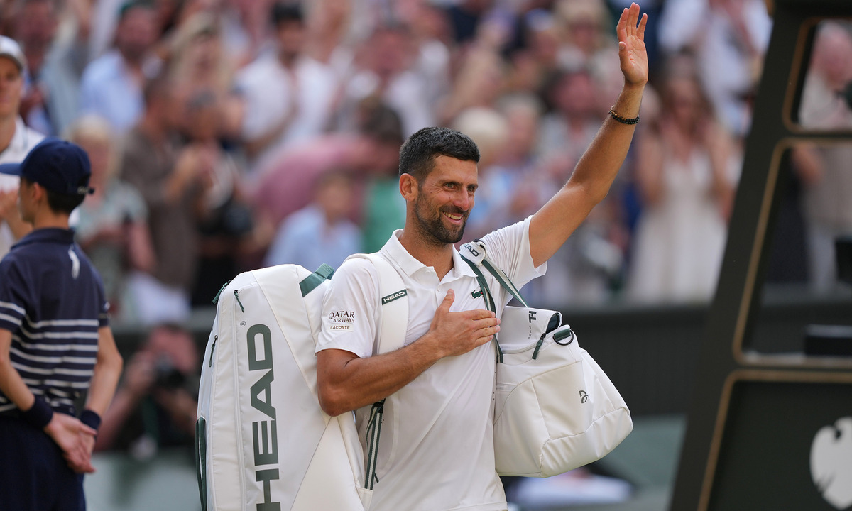 Sinner dập tắt giấc mơ Grand Slam thứ 25 của Djokovic: góc nhìn mới cho người chơi Việt - hình ảnh - playabc8.com Sinner dập tắt giấc mơ Grand Slam thứ 25 của Djokovic: góc nhìn mới cho người chơi Việt - hình ảnh - playabc8.com