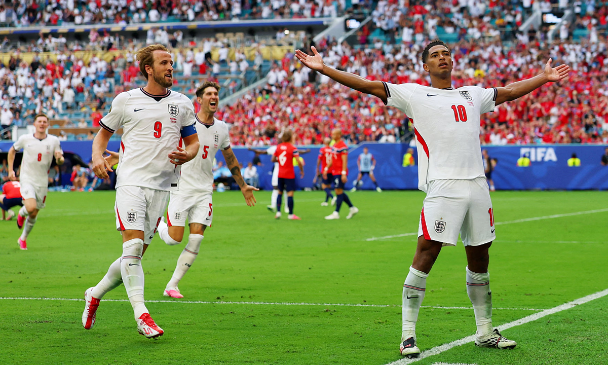 Bellingham giúp Anh thắng ngược Na Uy ở tứ kết World Cup: góc nhìn mới cho người chơi Việt - hình ảnh - playabc8.com