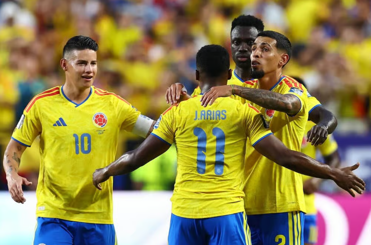 ABC8 chính thức: Colombia hạ Ghana, giành vé cuối vào vòng 1/8 World Cup 2026 - hình ảnh - playabc8.com ABC8 chính thức: Colombia hạ Ghana, giành vé cuối vào vòng 1/8 World Cup 2026 - hình ảnh - playabc8.com