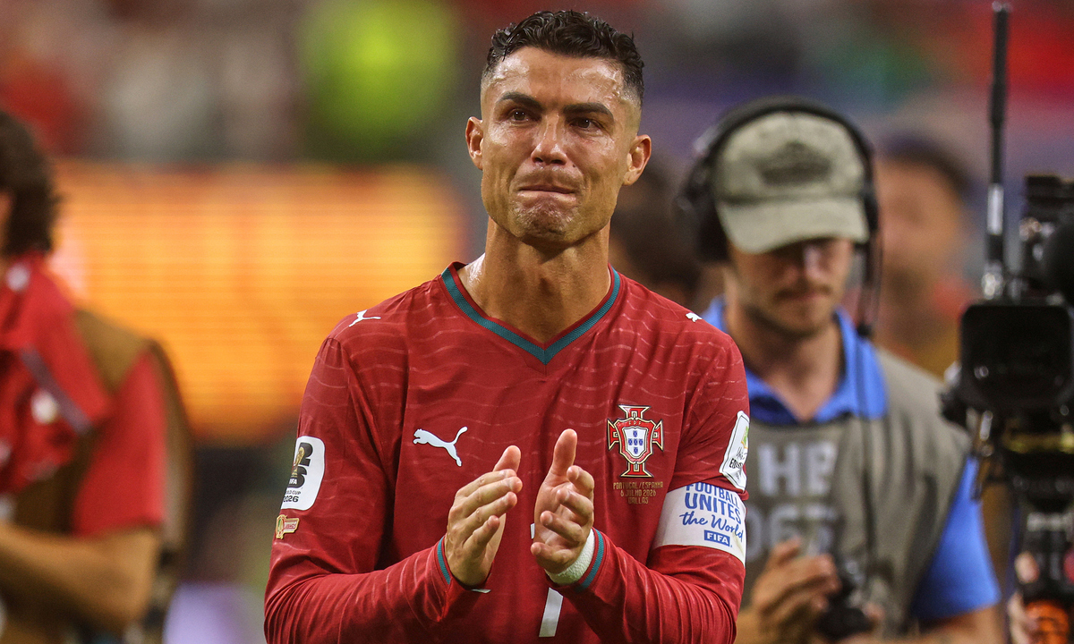 ABC8 bắn cá – Khi Ronaldo im tiếng, Bồ Đào Nha chia tay World Cup 2026 - hình ảnh - playabc8.com