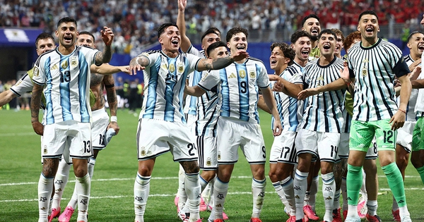 Argentina cứu Nam Mỹ, Thụy Sĩ tái lập lịch sử: góc nhìn mới cho người chơi Việt - hình ảnh - playabc8.com