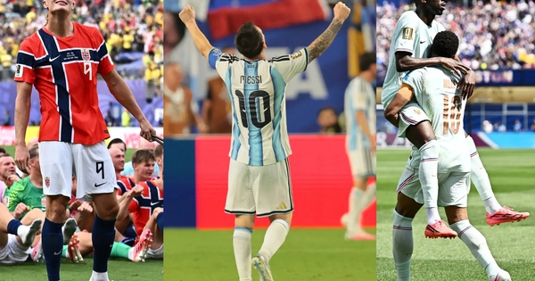 ABC8 chính thức cập nhật: Cuộc đua Chiếc giày vàng World Cup 2026 bùng nổ với Messi, Mbappe và Haaland - hình ảnh - playabc8.com
