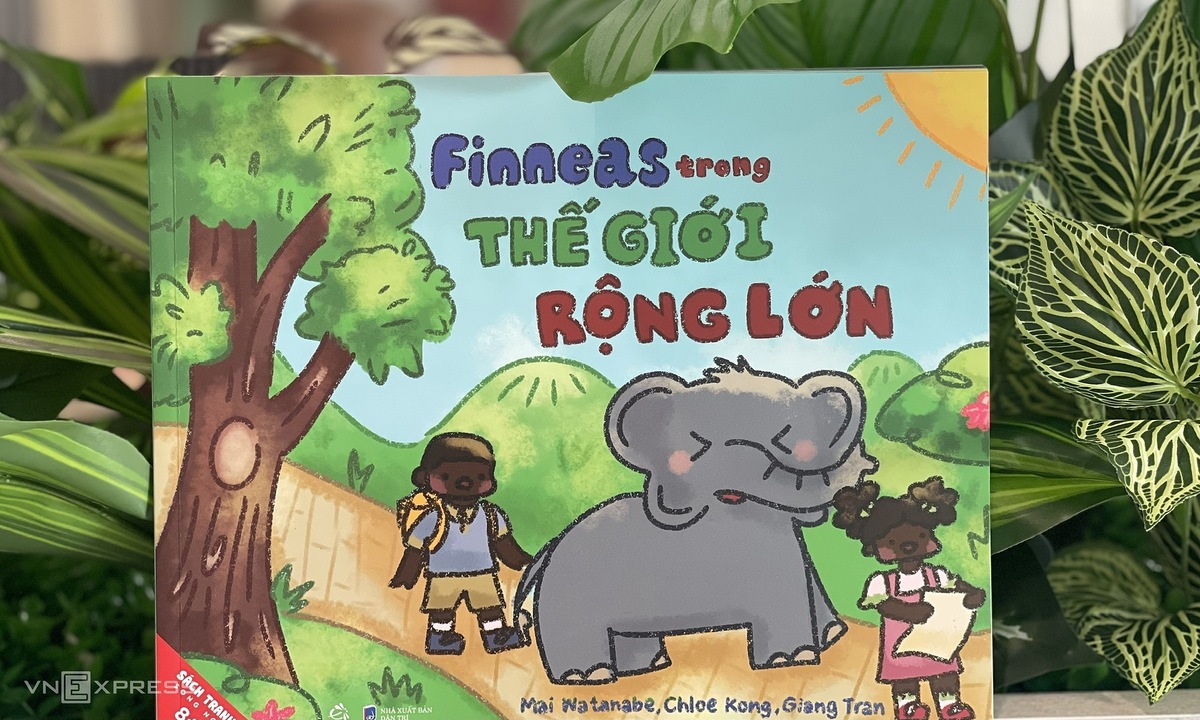 ‘Finneas trong thế giới rộng lớn’: góc nhìn mới cho người chơi Việt - hình ảnh - playabc8.com
