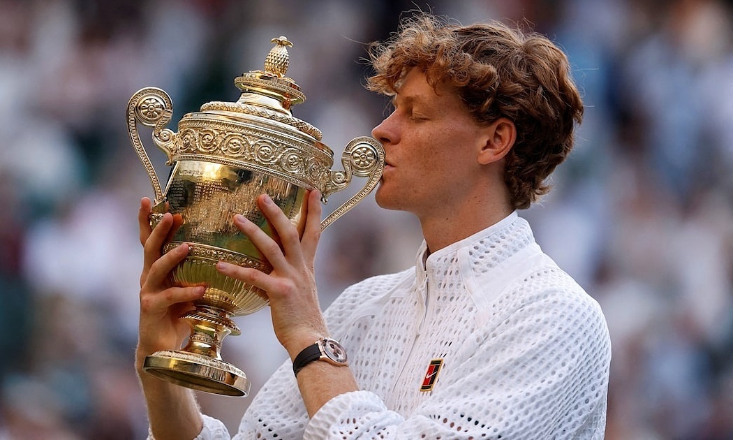 Sinner bảo vệ danh hiệu Wimbledon: góc nhìn mới cho người chơi Việt - hình ảnh - playabc8.com
