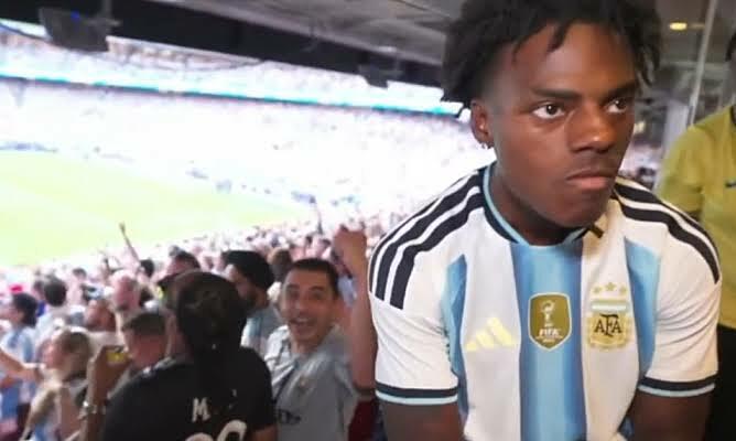 Fan cuồng Ronaldo thất bại khi ám quẻ Argentina: góc nhìn mới cho người chơi Việt - hình ảnh - playabc8.com Fan cuồng Ronaldo thất bại khi ám quẻ Argentina: góc nhìn mới cho người chơi Việt - hình ảnh - playabc8.com