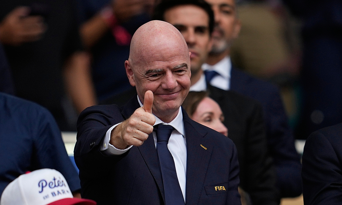 FIFA nghiên cứu mở rộng World Cup 2030 lên 64 đội: góc nhìn mới cho người chơi Việt - hình ảnh - playabc8.com FIFA nghiên cứu mở rộng World Cup 2030 lên 64 đội: góc nhìn mới cho người chơi Việt - hình ảnh - playabc8.com