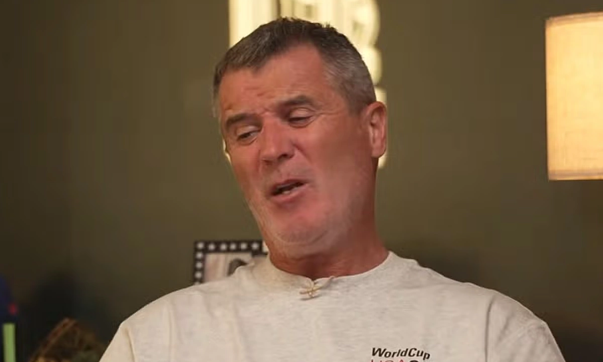 Roy Keane mỉa mai bố Haaland: góc nhìn mới cho người chơi Việt - hình ảnh - playabc8.com Roy Keane mỉa mai bố Haaland: góc nhìn mới cho người chơi Việt - hình ảnh - playabc8.com
