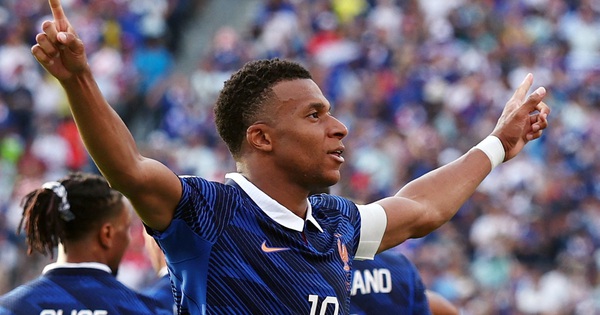 Thưởng tân thủ ABC8: Mbappe áp sát Messi, viết lại lịch sử World Cup - hình ảnh - playabc8.com Thưởng tân thủ ABC8: Mbappe áp sát Messi, viết lại lịch sử World Cup - hình ảnh - playabc8.com