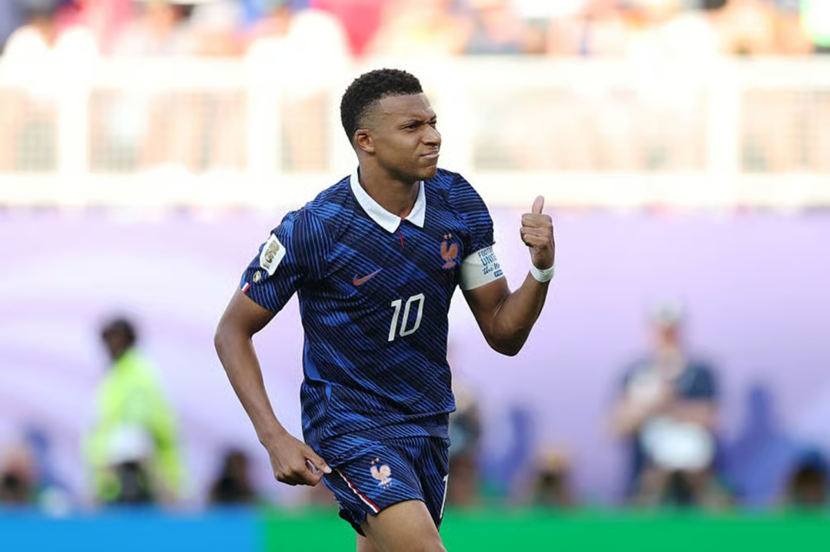ABC8 baccarat – Cập nhật nóng: Mbappe mở tỷ số, Pháp dẫn Paraguay 1-0 tại World Cup 2026 - hình ảnh - playabc8.com