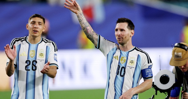 Argentina thắng nghẹt thở Cabo Verde, Messi bỏ lỡ pha kiến tạo lịch sử - hình ảnh - playabc8.com