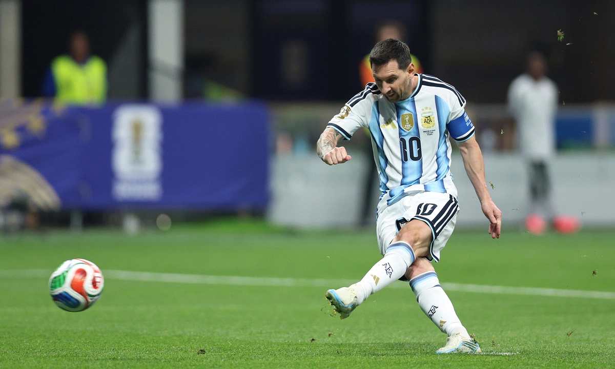 ABC8 chính thức: Messi sút hỏng phạt đền nhiều nhất một kỳ World Cup - hình ảnh - playabc8.com