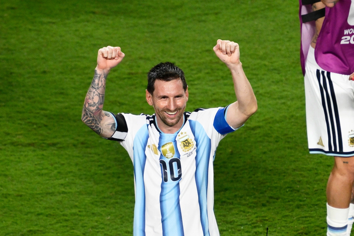 Messi, Mbappe vào đội hình hay nhất tứ kết World Cup 2026: góc nhìn mới cho người chơi Việt - hình ảnh - playabc8.com