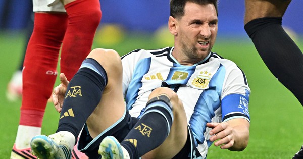 Argentina đặt quá nhiều gánh nặng lên vai Messi: Thiên tài cũng có lúc mệt!: góc nhìn mới cho người chơi Việt - hình ảnh - playabc8.com