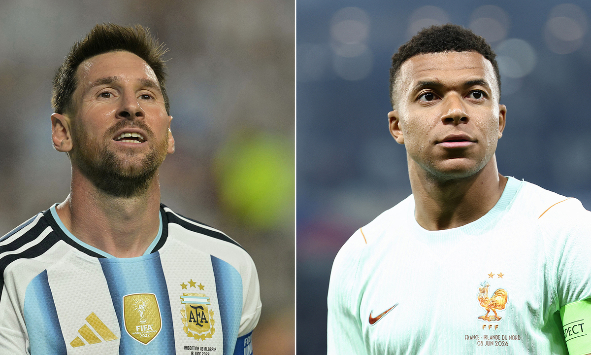 Sự trùng hợp thú vị giữa Mbappe và Messi: góc nhìn mới cho người chơi Việt - hình ảnh - playabc8.com