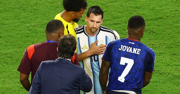 ABC8 baccarat – Cập nhật phát biểu mới nhất của Messi về Cabo Verde tại World Cup 2026 - hình ảnh - playabc8.com