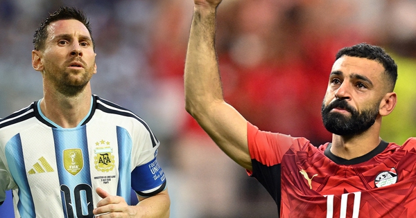Thưởng tân thủ ABC8: Cơ hội vàng khi Ai Cập chạm trán Argentina tại World Cup 2026 - hình ảnh - playabc8.com