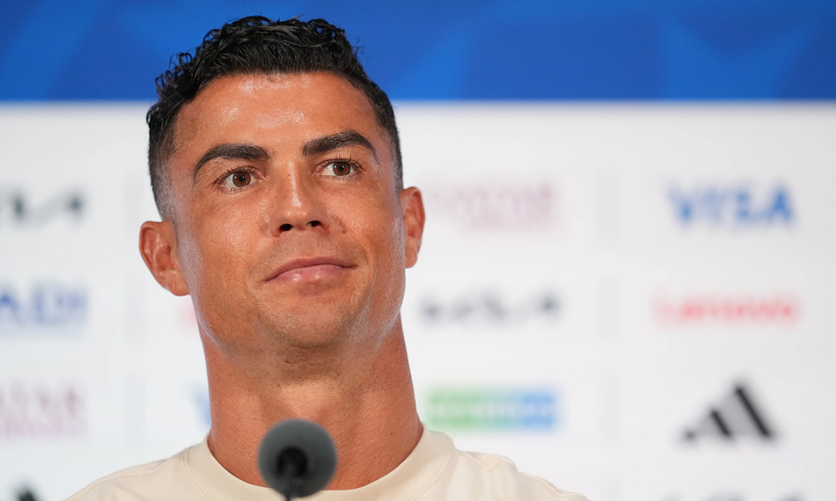 Thưởng tân thủ ABC8: Ronaldo xác nhận World Cup 2026 là kỳ cuối cùng - hình ảnh - playabc8.com