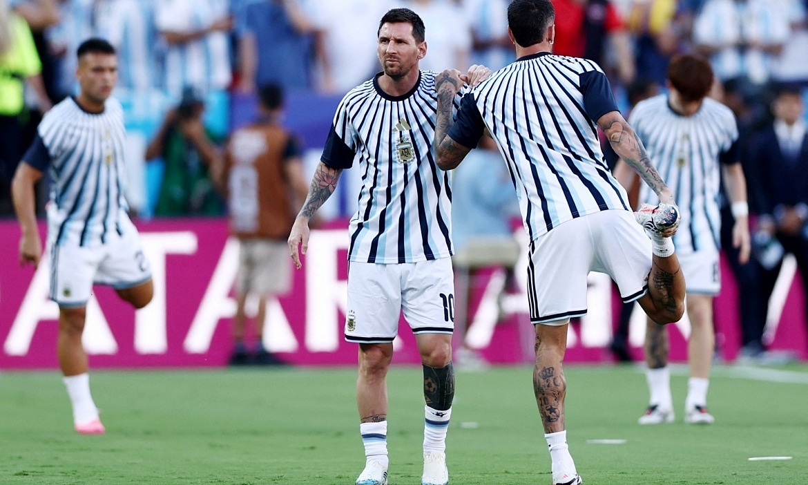 Argentina – Thụy Sĩ: Messi, Xhaka đá chính: góc nhìn mới cho người chơi Việt - hình ảnh - playabc8.com