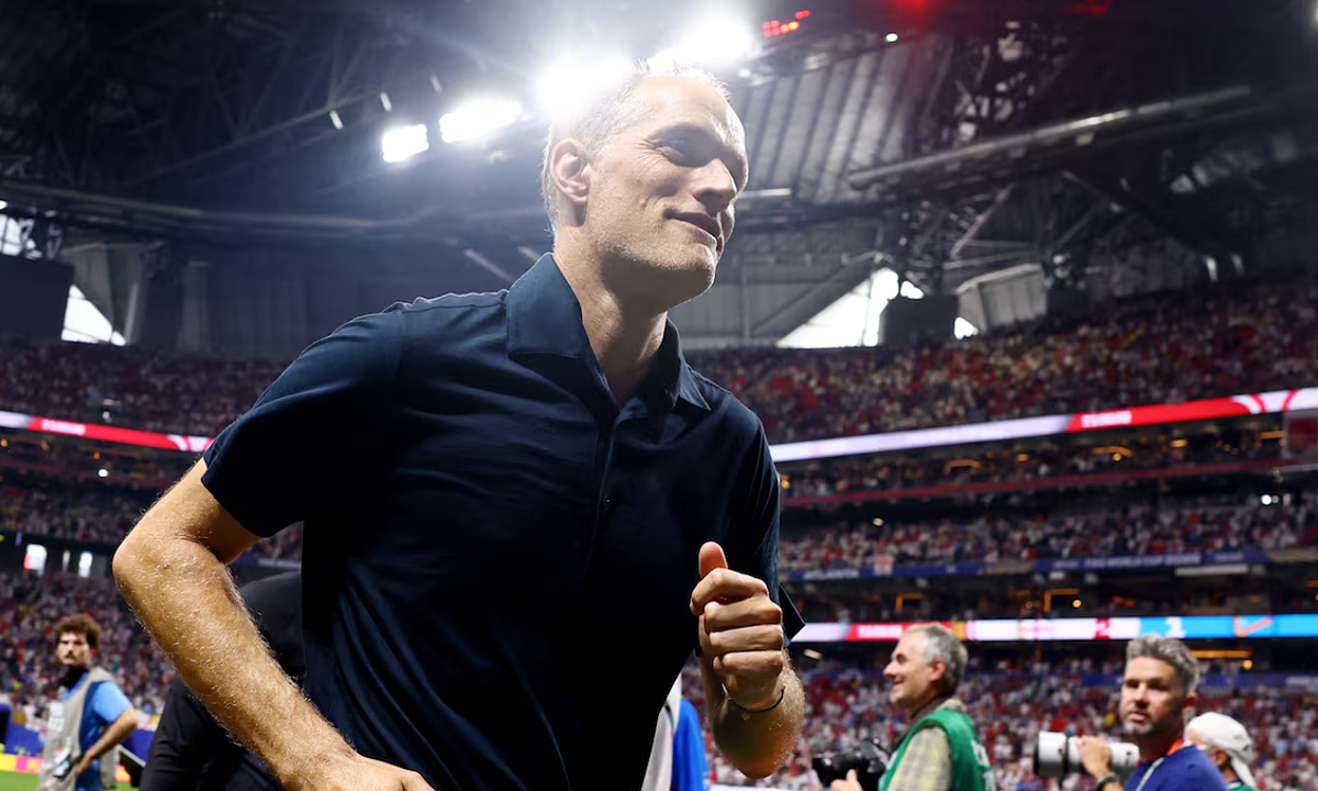 Tuchel lo ngại độ cao khi Anh chạm trán Mexico ở vòng 1/8 World Cup 2026 - hình ảnh - playabc8.com Tuchel lo ngại độ cao khi Anh chạm trán Mexico ở vòng 1/8 World Cup 2026 - hình ảnh - playabc8.com