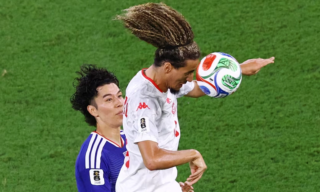 8 cầu thủ Tunisia dính doping từ thịt tại World Cup 2026: Chuyện gì đang xảy ra? - hình ảnh - playabc8.com 8 cầu thủ Tunisia dính doping từ thịt tại World Cup 2026: Chuyện gì đang xảy ra? - hình ảnh - playabc8.com