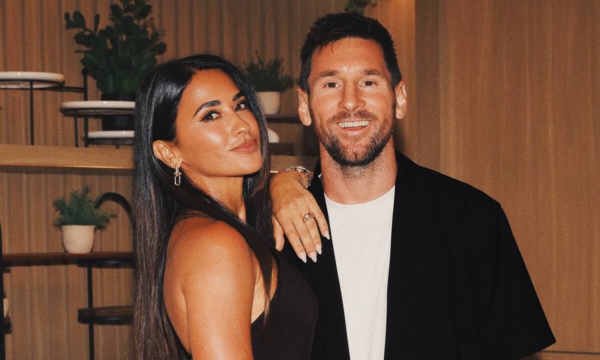 Thưởng tân thủ ABC8: Câu chuyện tình 30 năm của Messi và vợ – biểu tượng của sự chung thủy - hình ảnh - playabc8.com