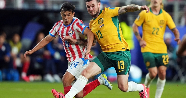 ABC8 cược bóng đá: Cơ hội cuối cùng của châu Á tại World Cup 2026 trong trận Úc vs Ai Cập - hình ảnh - playabc8.com