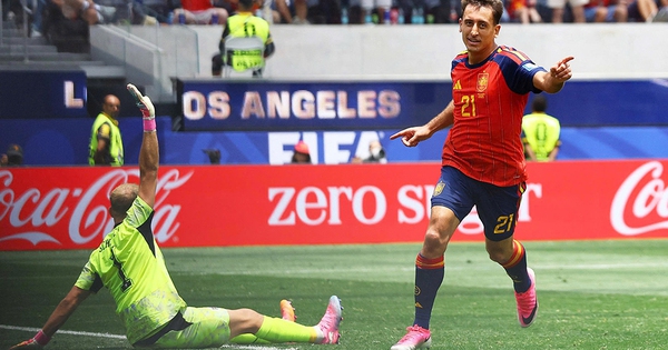 Mikel Oyarzabal: Từ người vô hình đến chân sút chủ lực - hình ảnh - playabc8.com