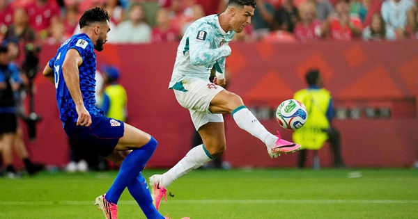 ABC8 chính thức: Ronaldo xé lưới vòng knock-out, Bồ Đào Nha ngược dòng thần kỳ - hình ảnh - playabc8.com