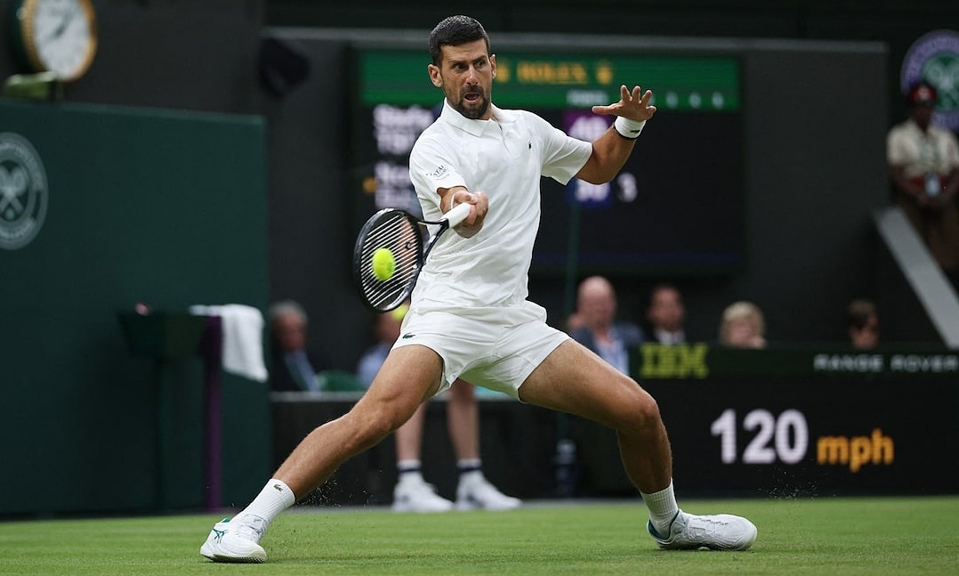 ABC8 VIP: Djokovic dễ dàng vượt qua Tsitsipas tại Wimbledon 2026 - hình ảnh - playabc8.com